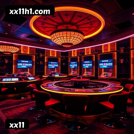 Jogos com maior RTP na xx11