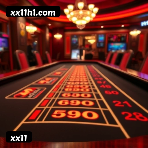 Lottery Clássica na xx11