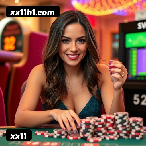 Siga a xx11 no Facebook