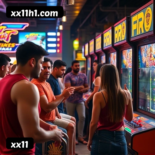 Dealers profissionais da xx11